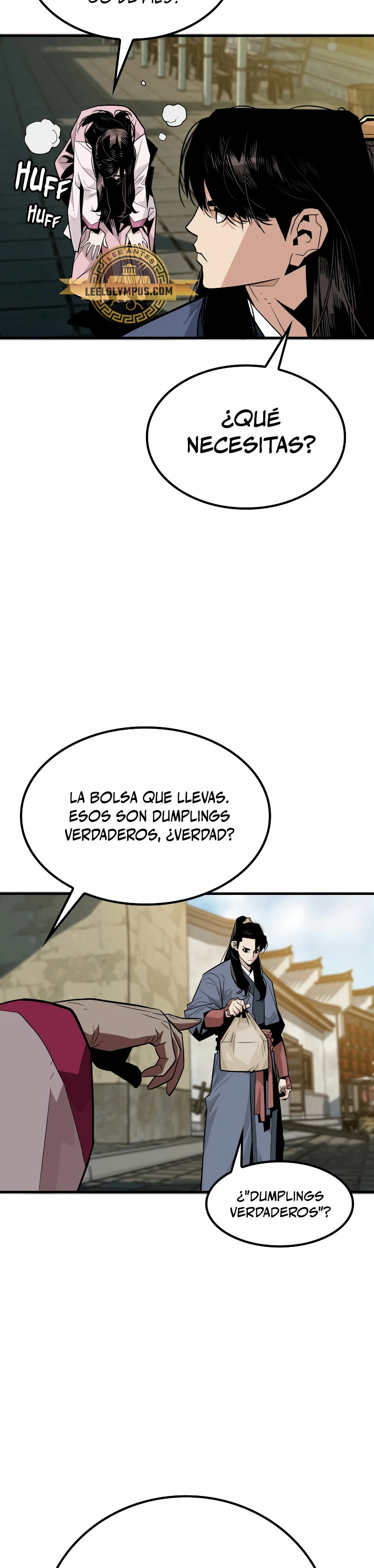 Rey Demonio capítulo 1, página 38
