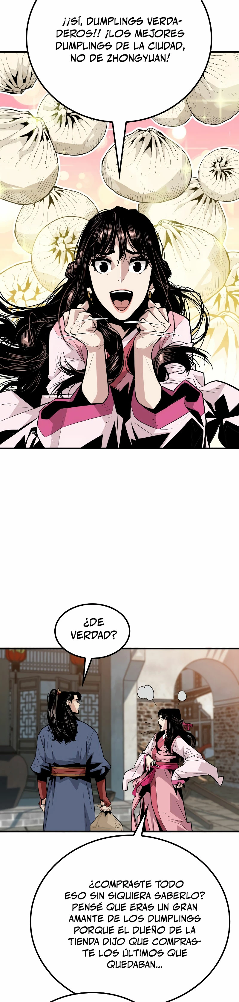 Rey Demonio capítulo 1, página 39