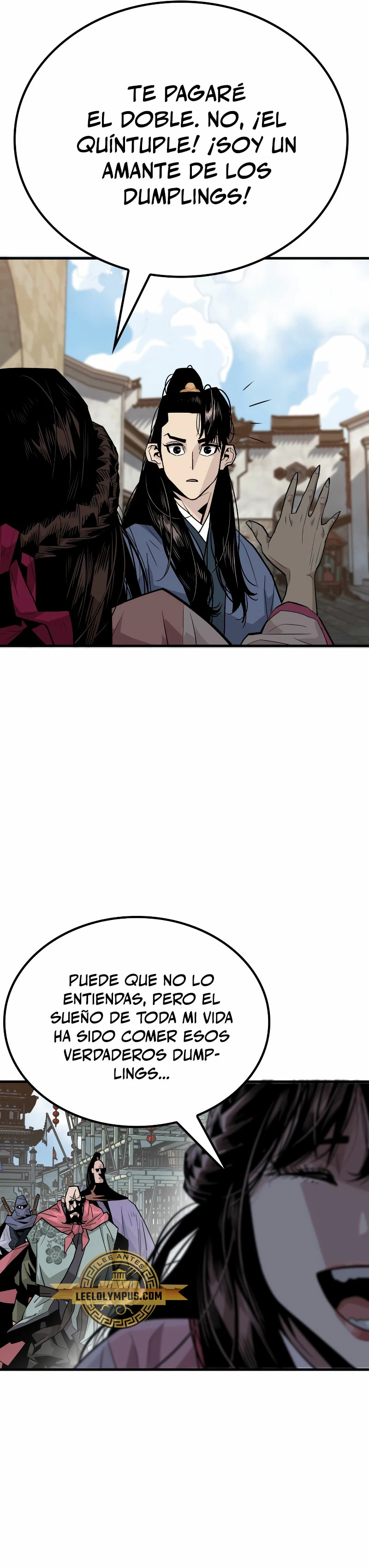 Rey Demonio capítulo 1, página 41