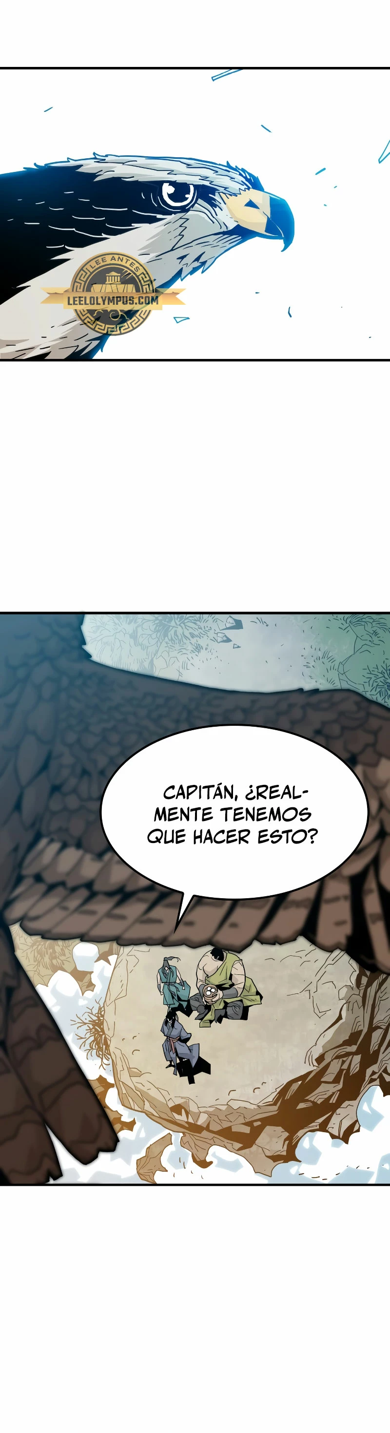 Rey Demonio capítulo 1, página 52