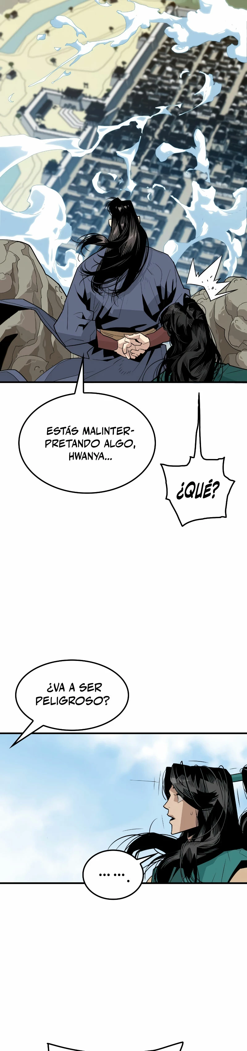 Rey Demonio capítulo 1, página 55