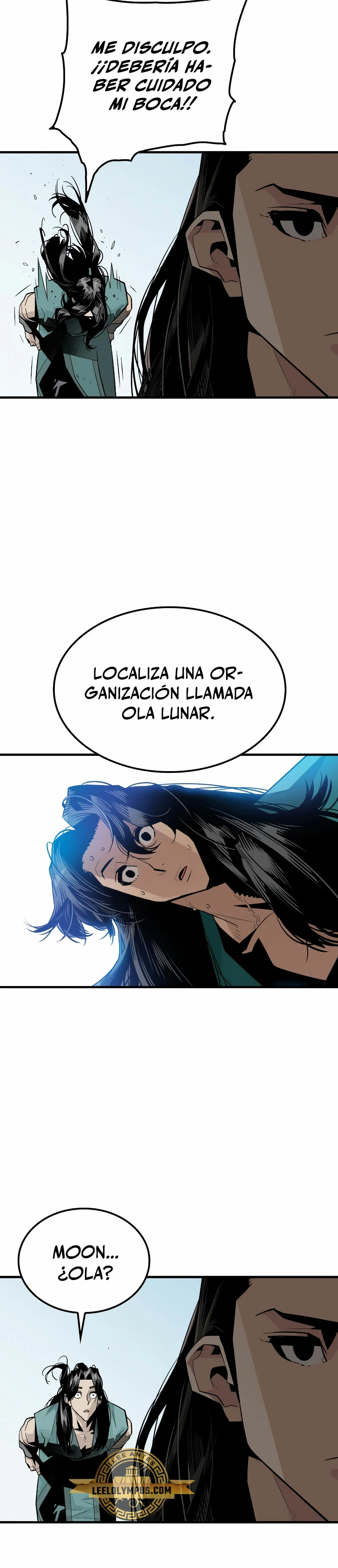 Rey Demonio capítulo 1, página 56