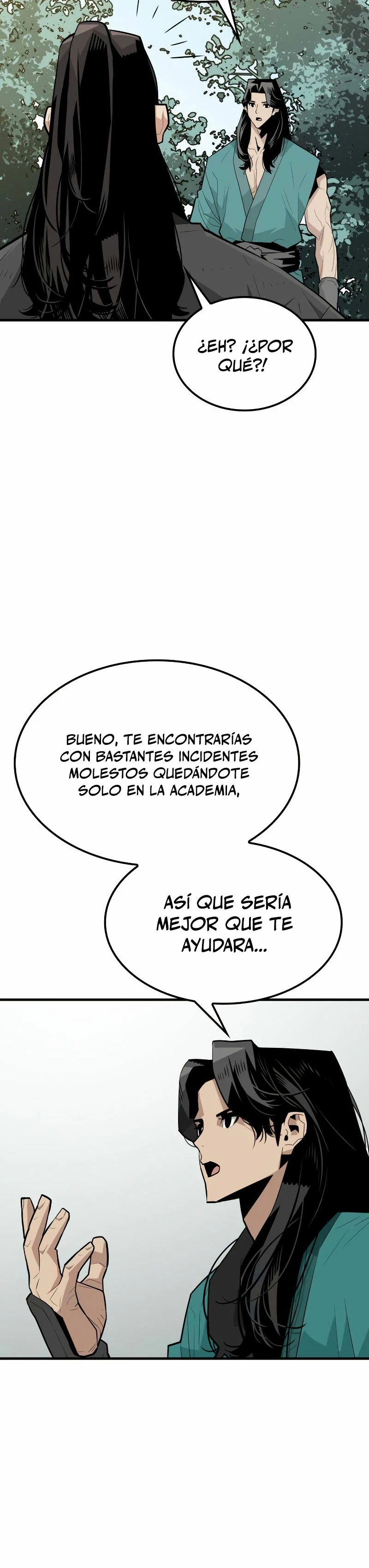 Rey Demonio capítulo 3, página 4