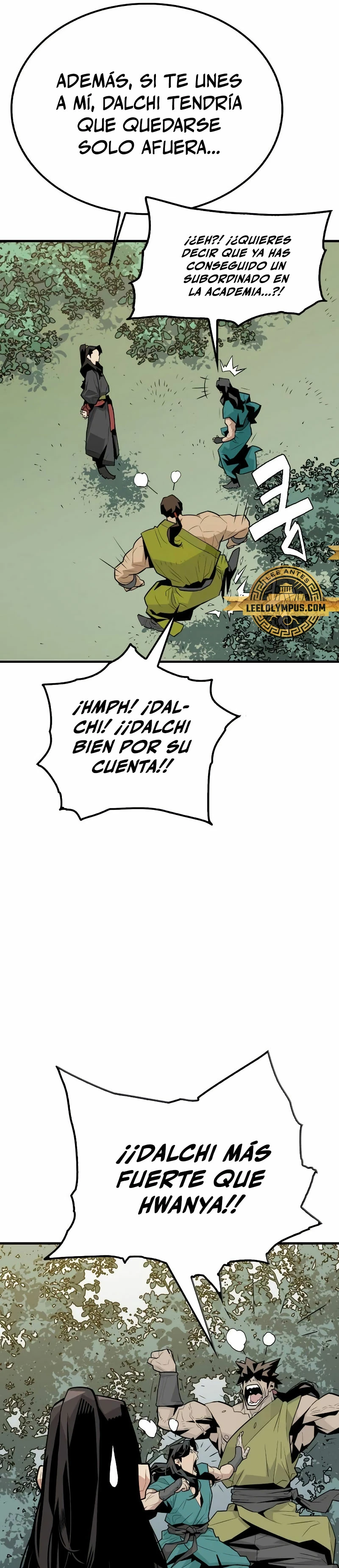 Rey Demonio capítulo 3, página 6