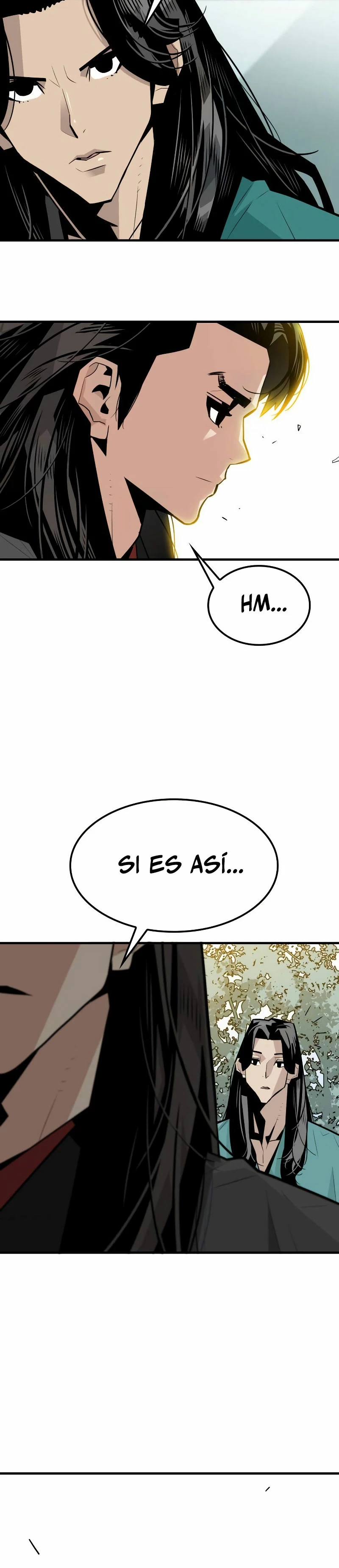 Rey Demonio capítulo 3, página 8