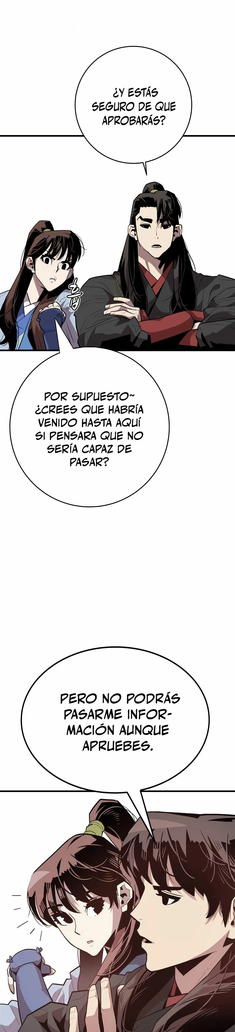 Rey Demonio capítulo 3, página 15