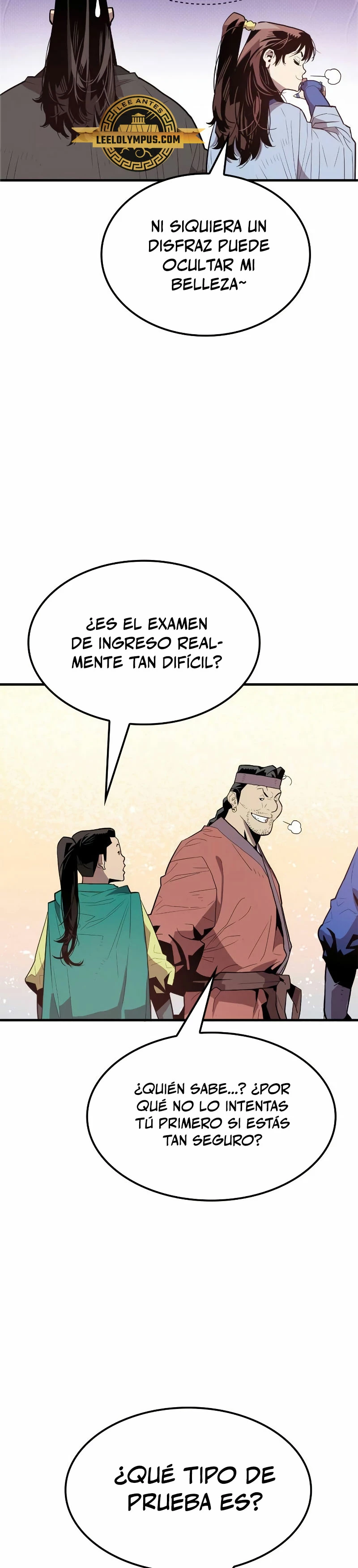 Rey Demonio capítulo 3, página 19