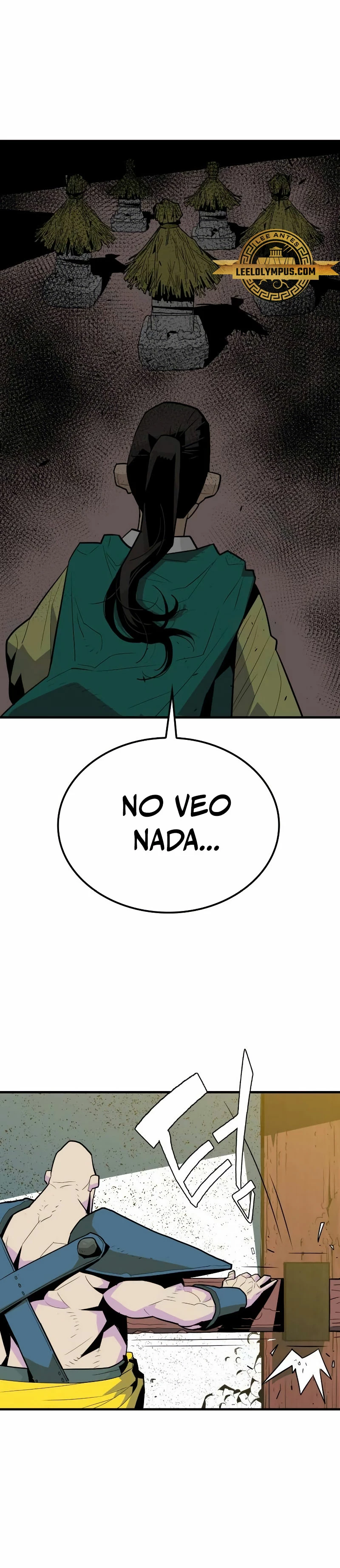 Rey Demonio capítulo 3, página 25