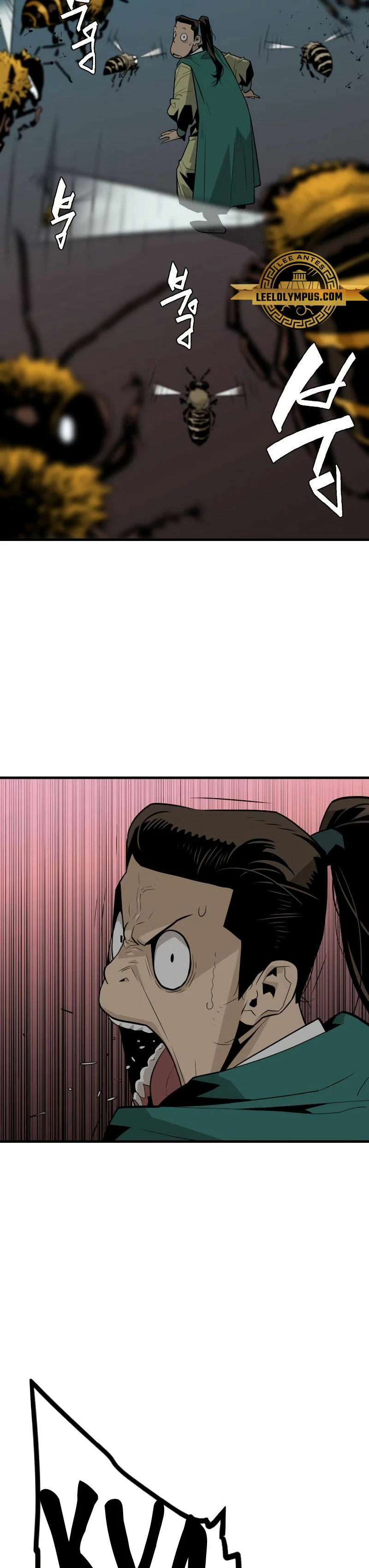 Rey Demonio capítulo 3, página 32