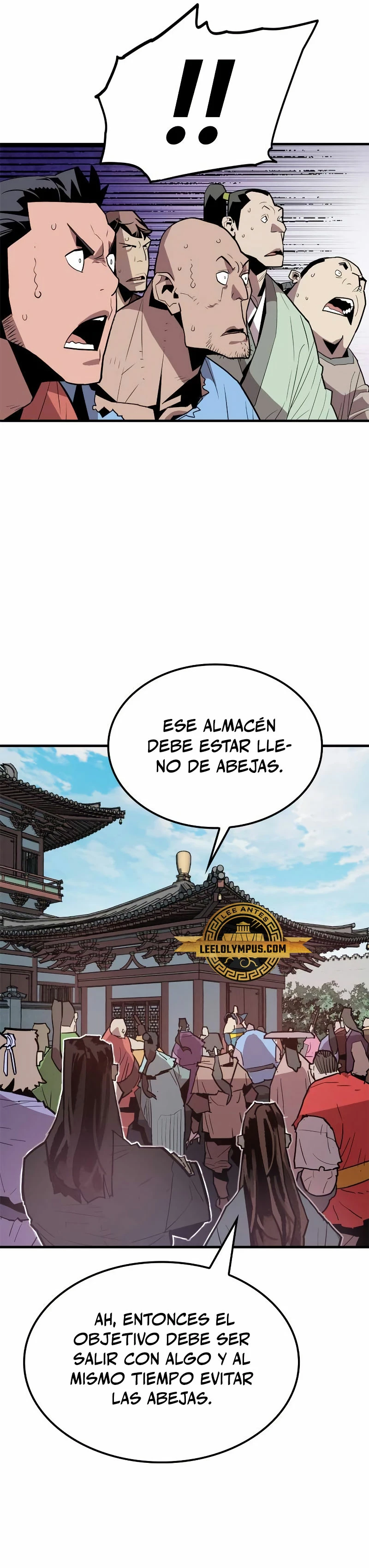 Rey Demonio capítulo 3, página 34