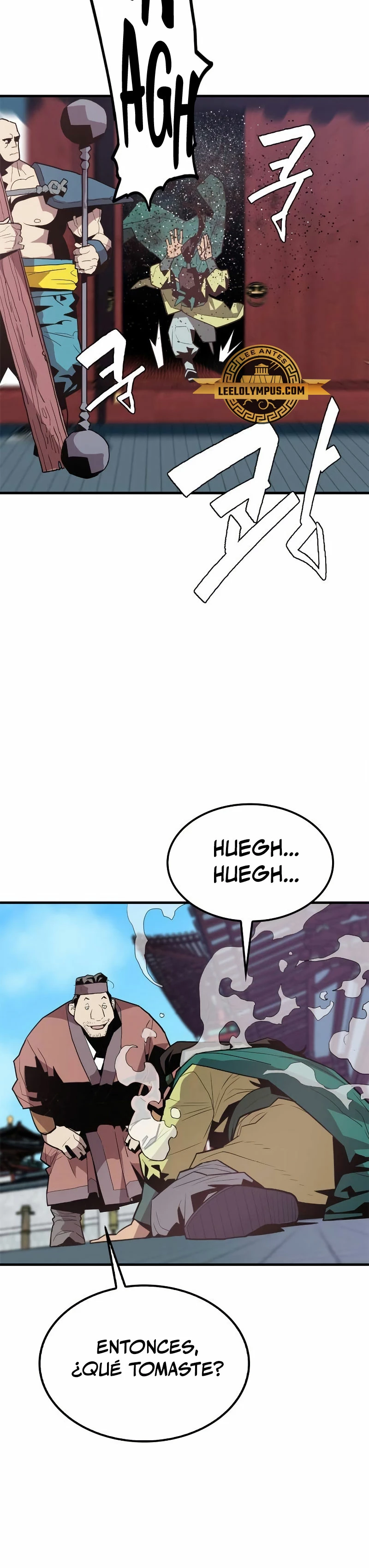 Rey Demonio capítulo 3, página 36