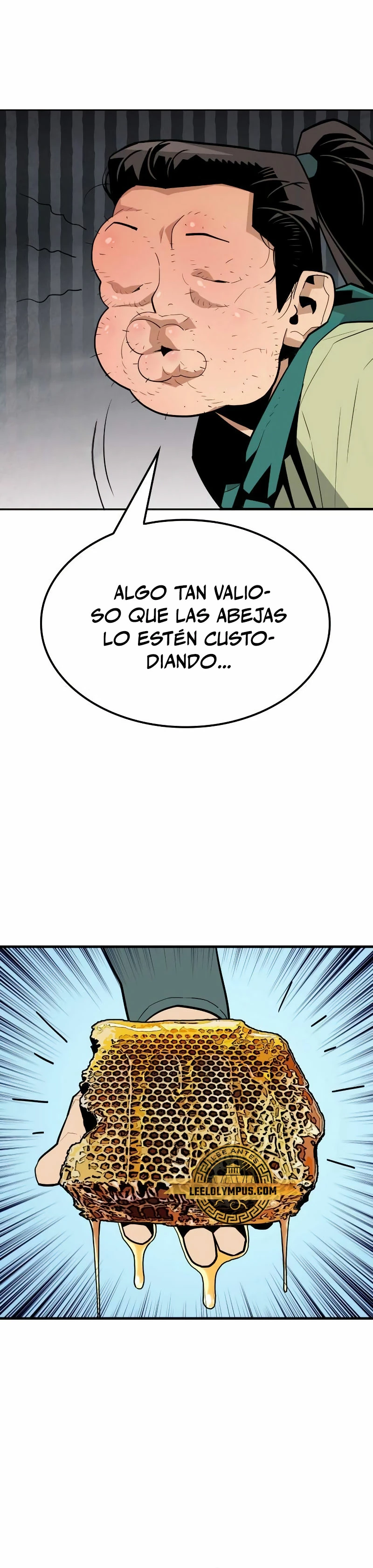 Rey Demonio capítulo 3, página 37