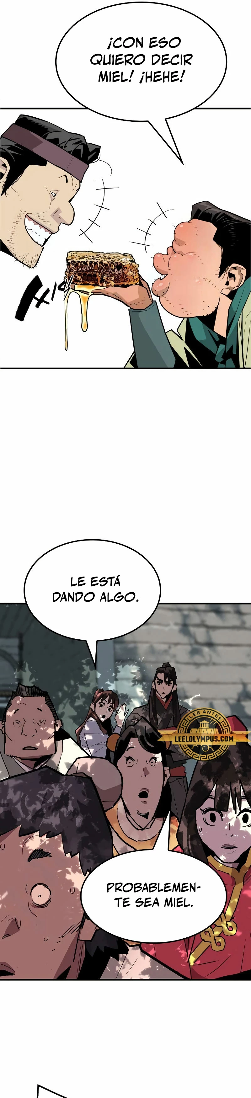 Rey Demonio capítulo 3, página 38