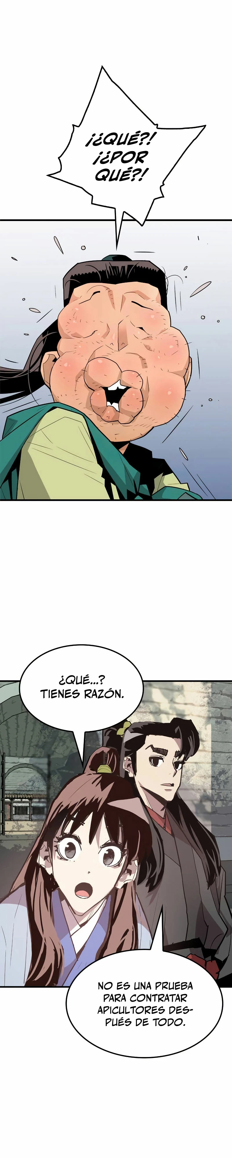 Rey Demonio capítulo 3, página 41