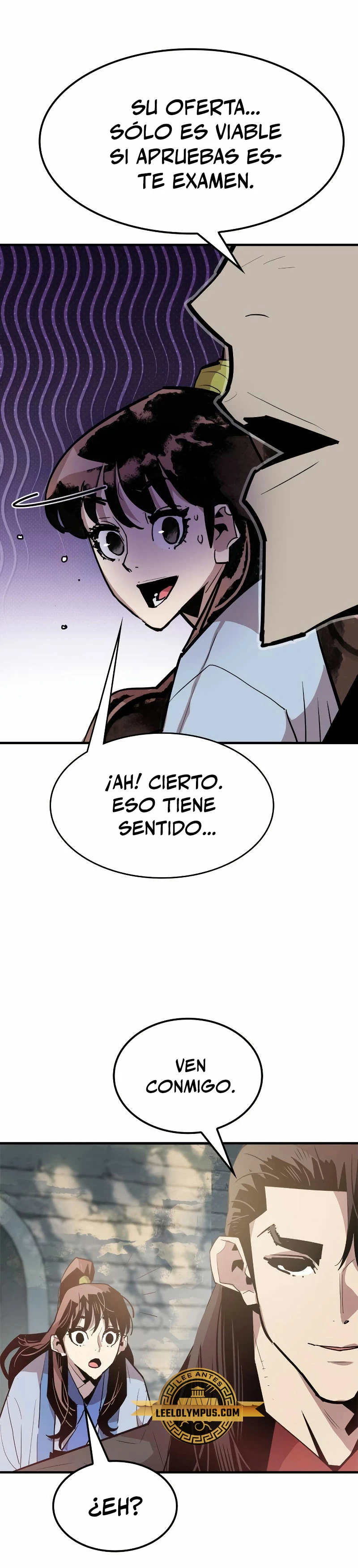 Rey Demonio capítulo 3, página 42