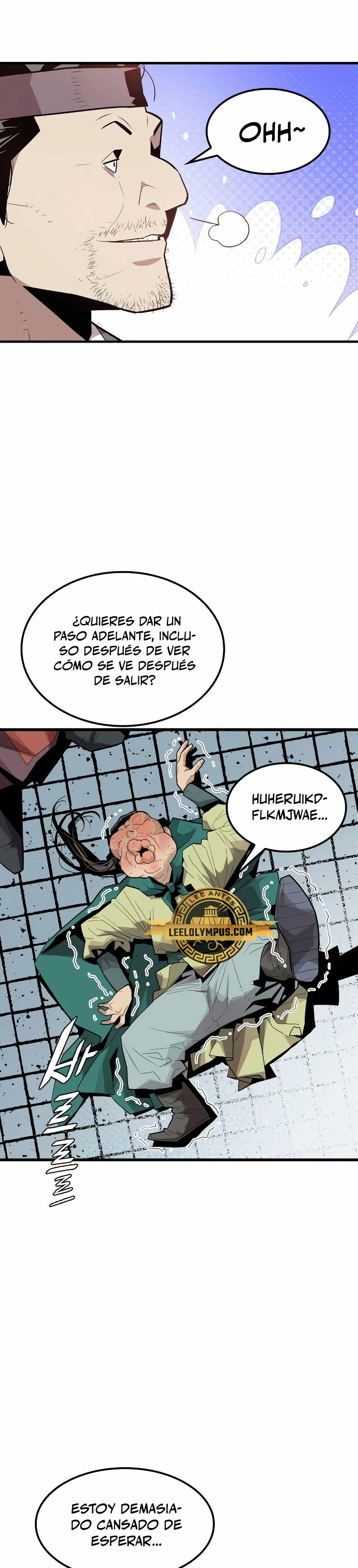 Rey Demonio capítulo 3, página 44