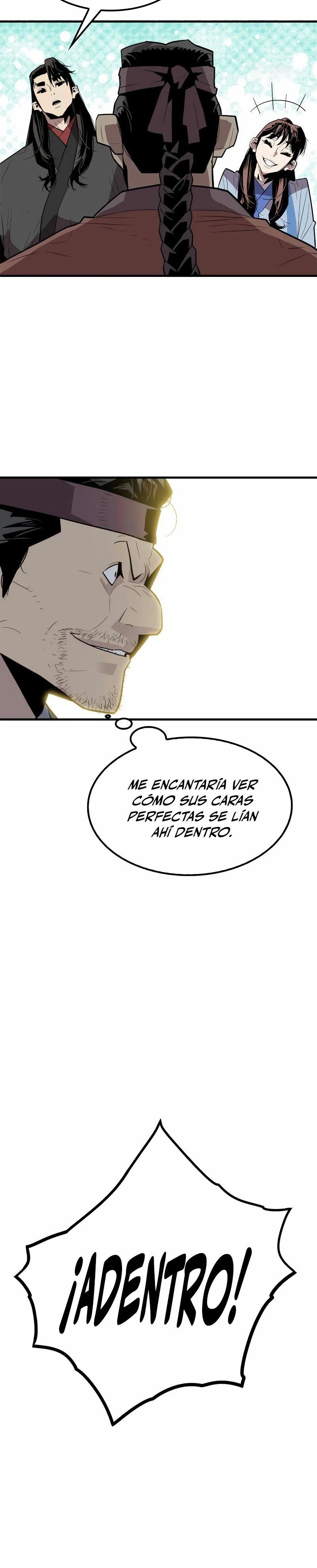 Rey Demonio capítulo 3, página 45