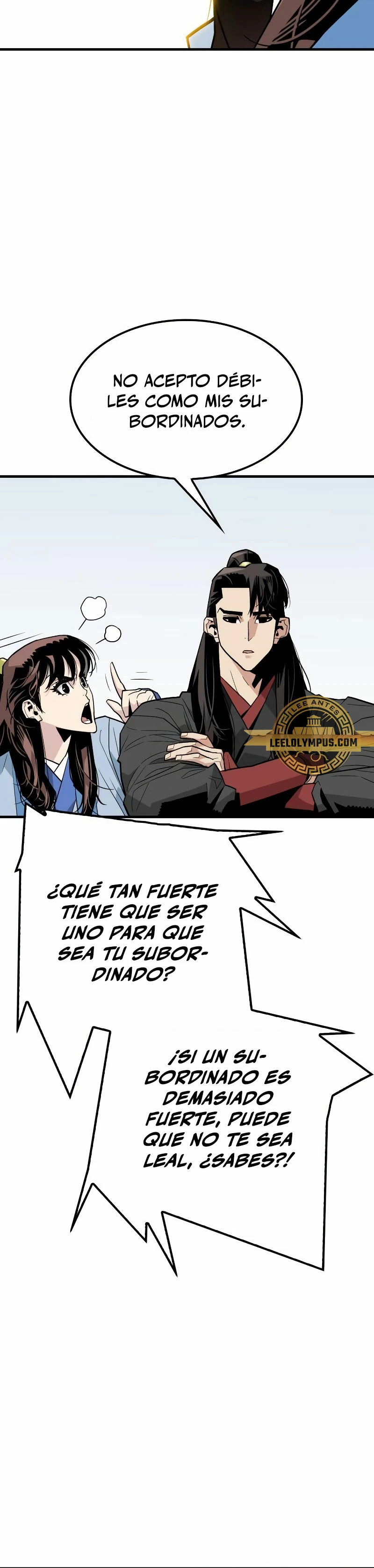 Rey Demonio capítulo 4, página 37