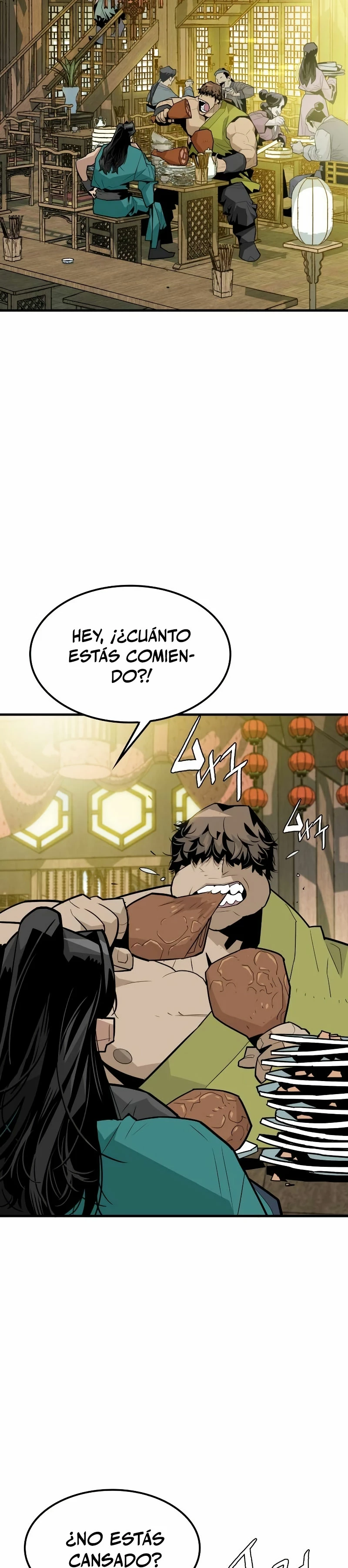 Rey Demonio capítulo 4, página 39