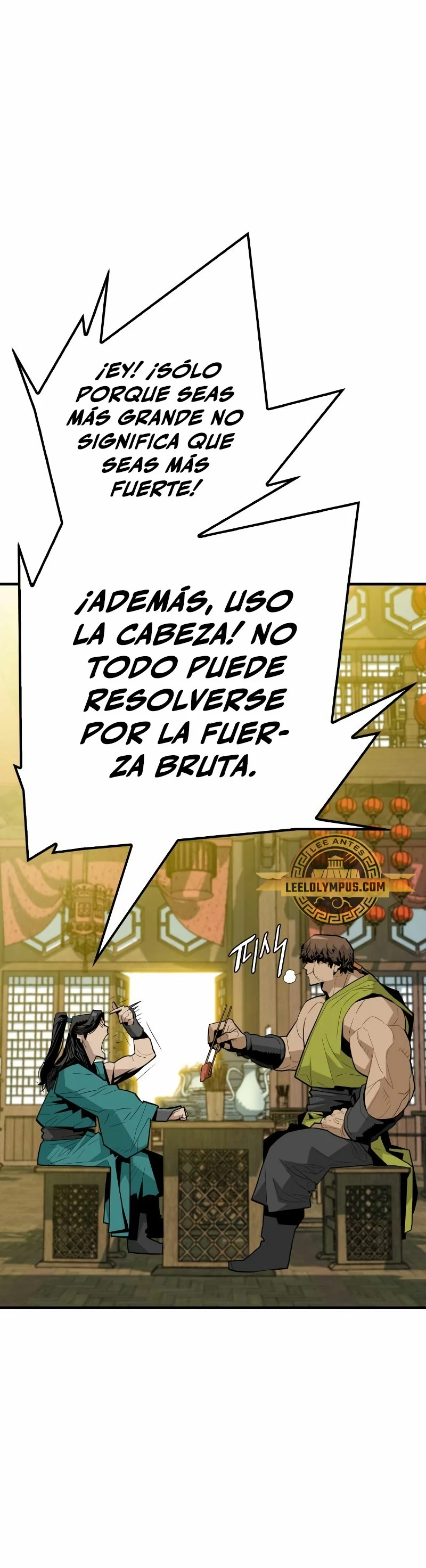 Rey Demonio capítulo 4, página 41