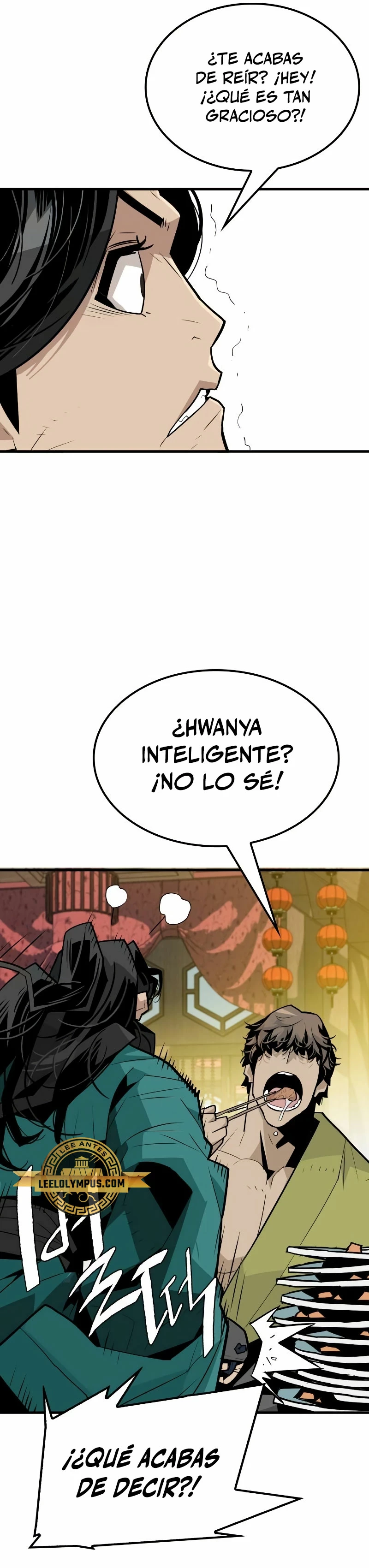 Rey Demonio capítulo 4, página 42