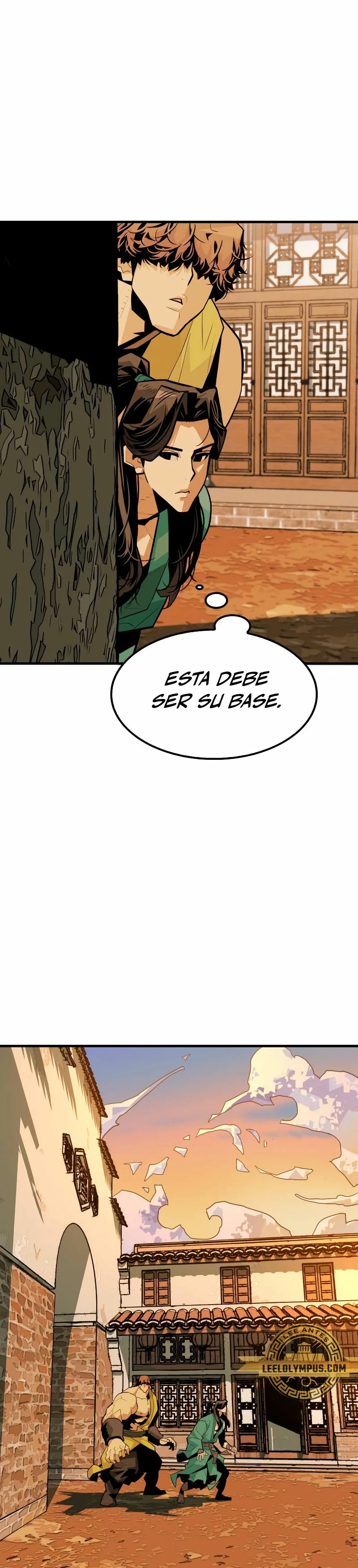 Rey Demonio capítulo 4, página 48