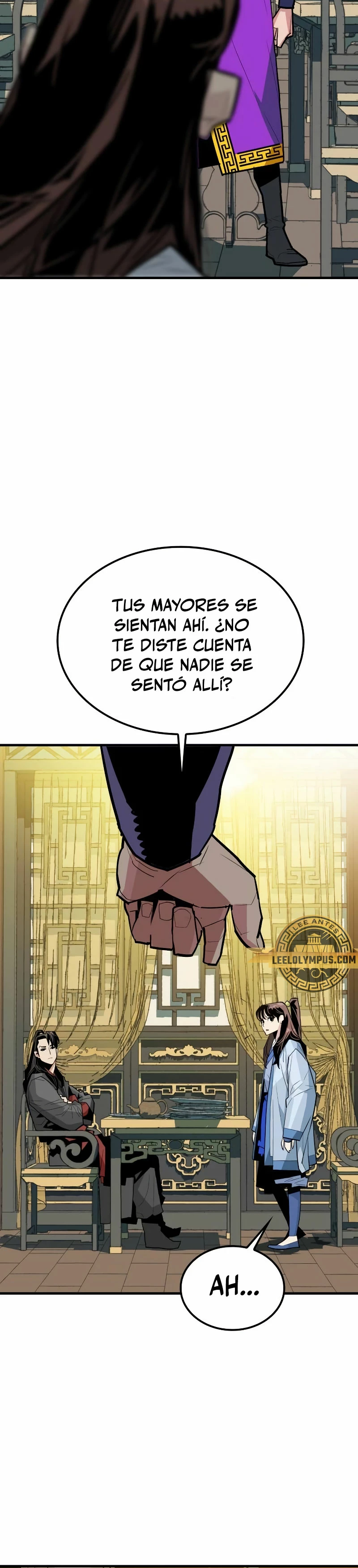 Rey Demonio capítulo 5, página 20