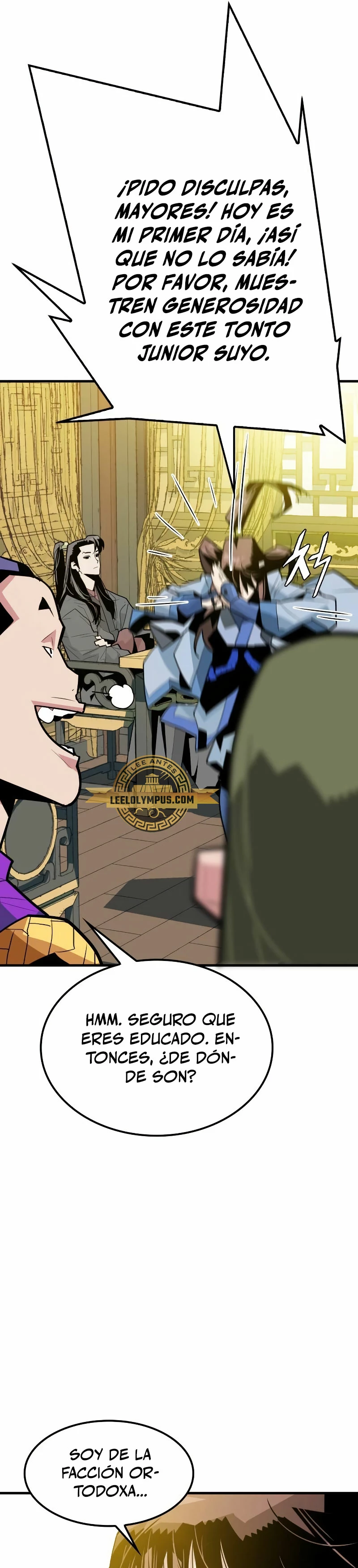 Rey Demonio capítulo 5, página 22