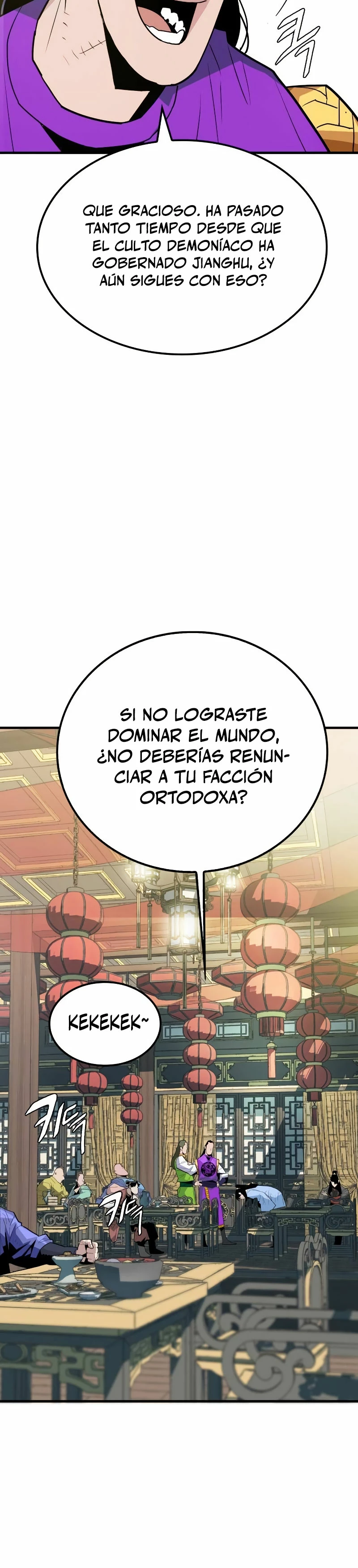 Rey Demonio capítulo 5, página 27