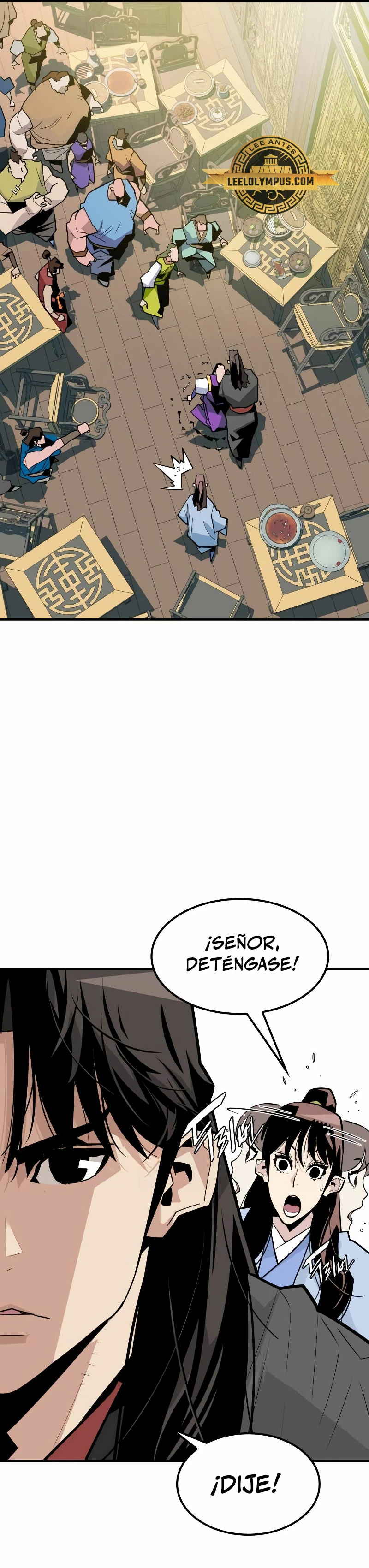 Rey Demonio capítulo 6, página 6