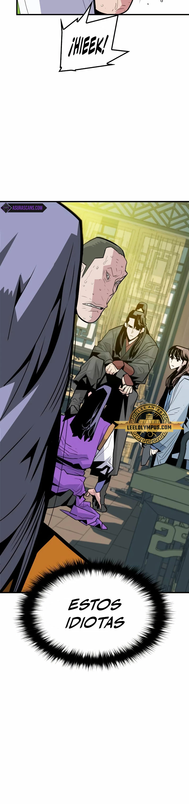 Rey Demonio capítulo 6, página 12