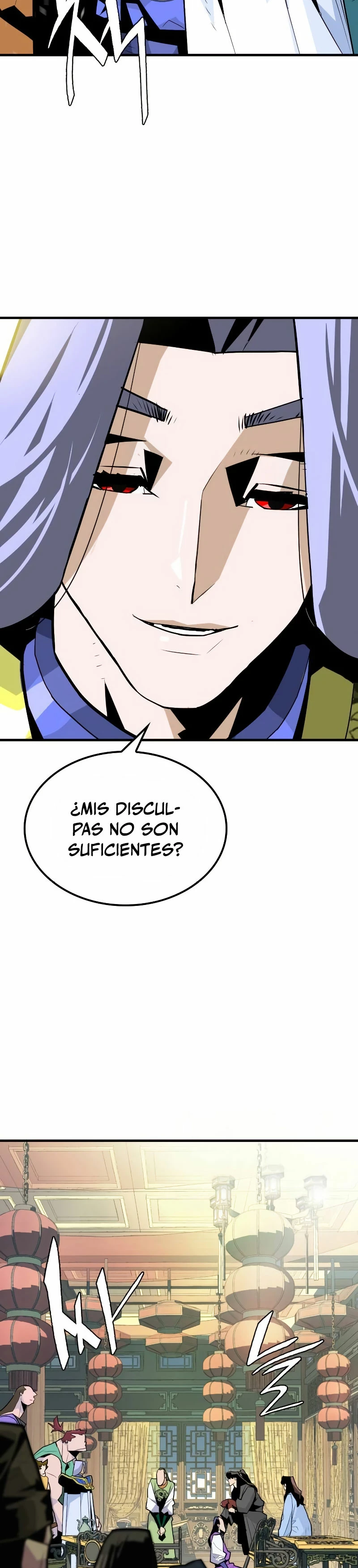 Rey Demonio capítulo 6, página 15