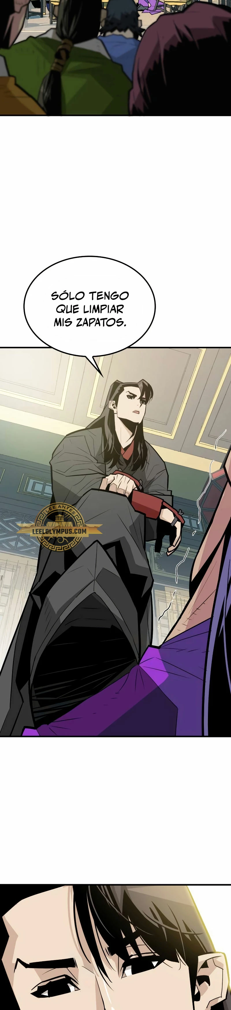 Rey Demonio capítulo 6, página 16