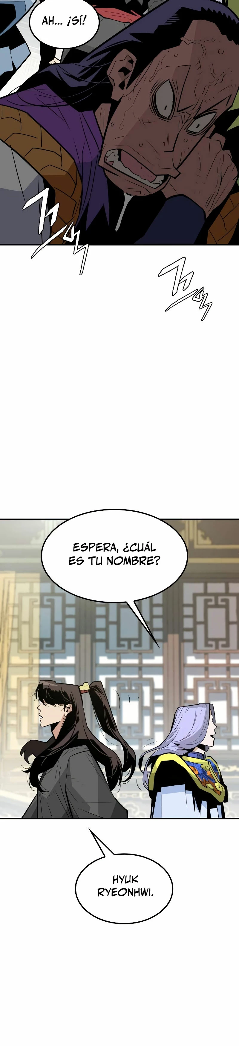 Rey Demonio capítulo 6, página 21