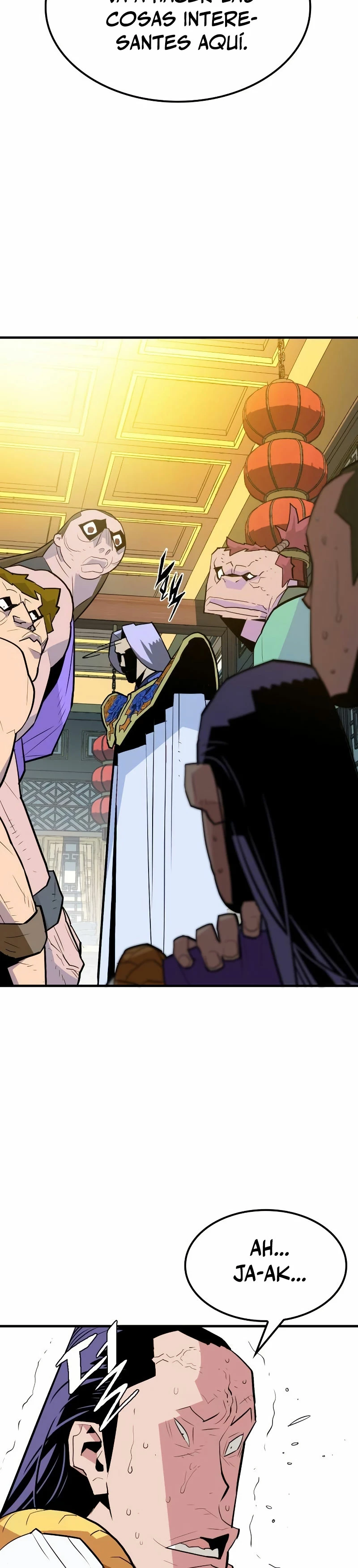 Rey Demonio capítulo 6, página 27