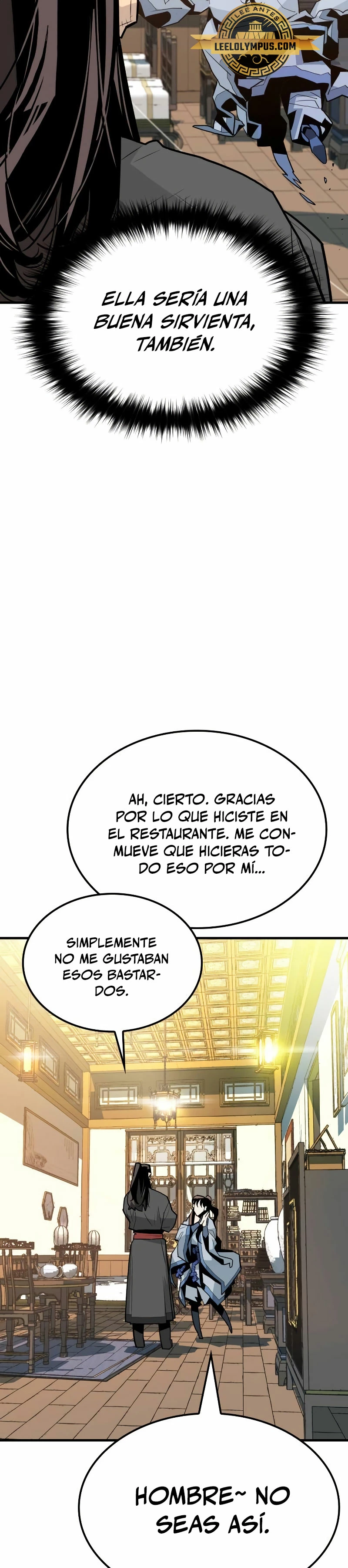 Rey Demonio capítulo 6, página 31