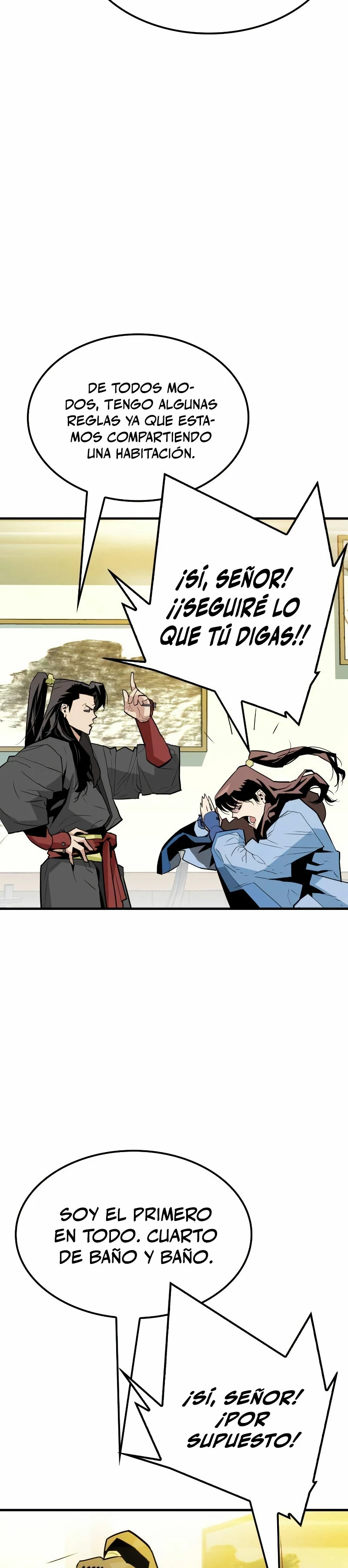 Rey Demonio capítulo 6, página 32