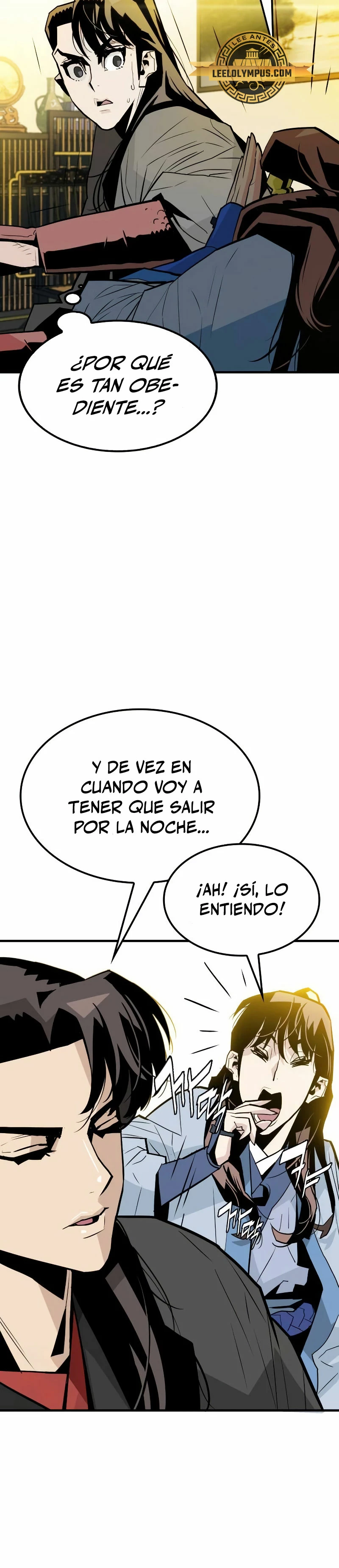 Rey Demonio capítulo 6, página 33