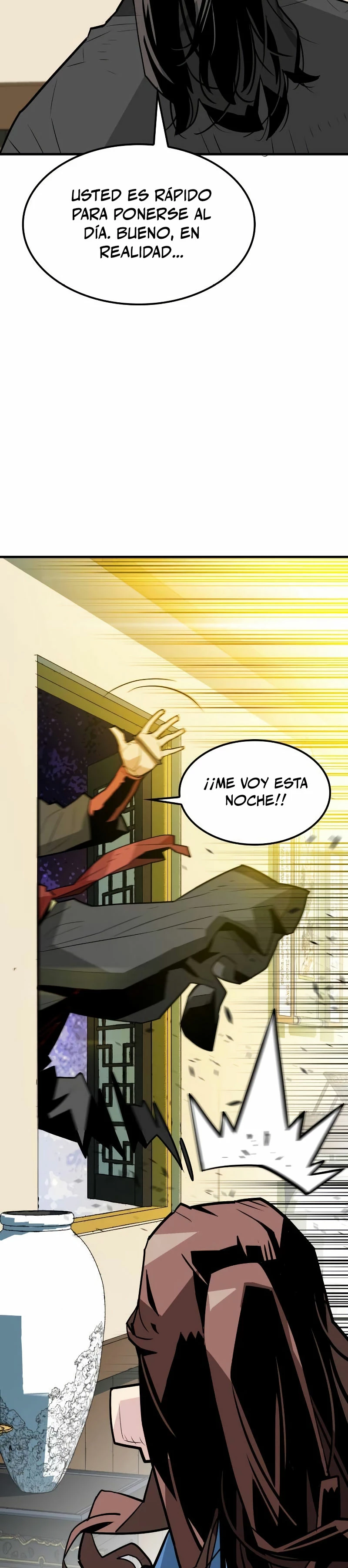 Rey Demonio capítulo 6, página 35