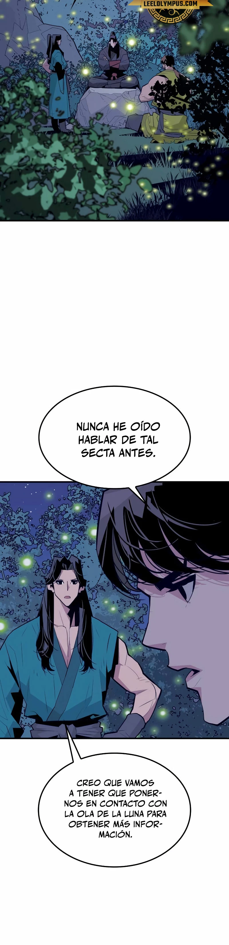 Rey Demonio capítulo 7, página 3