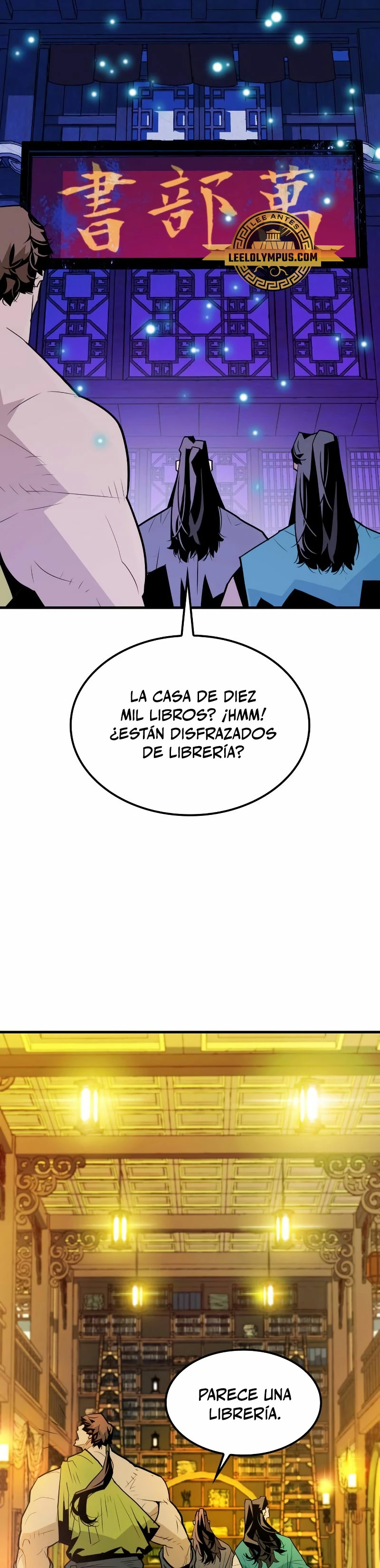 Rey Demonio capítulo 7, página 6