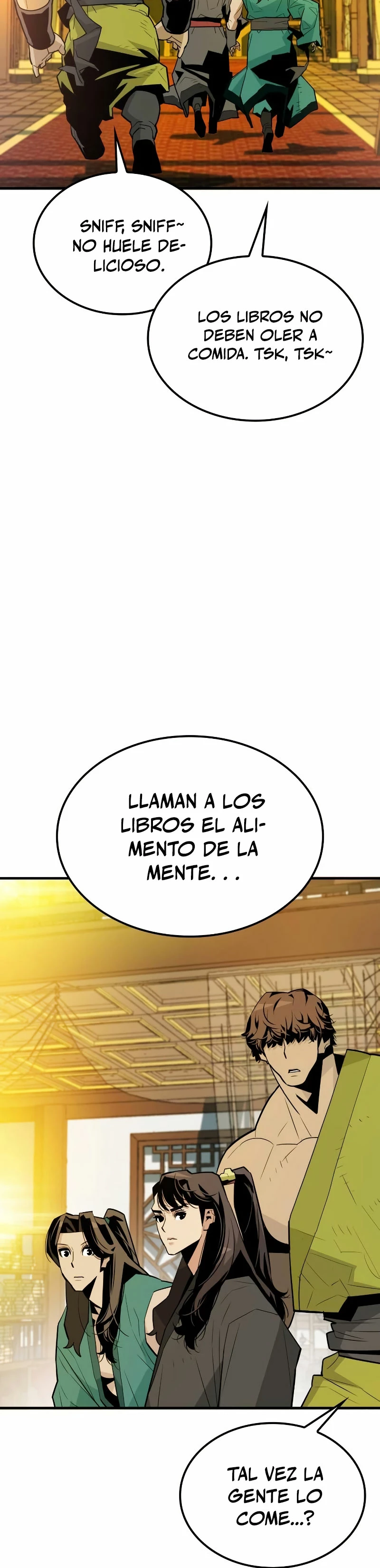 Rey Demonio capítulo 7, página 7