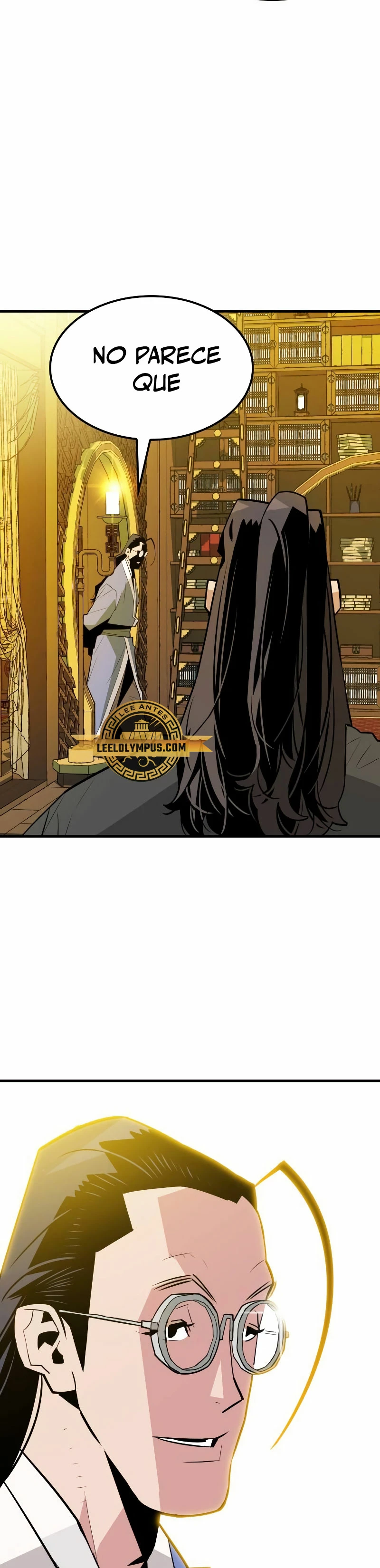 Rey Demonio capítulo 7, página 8