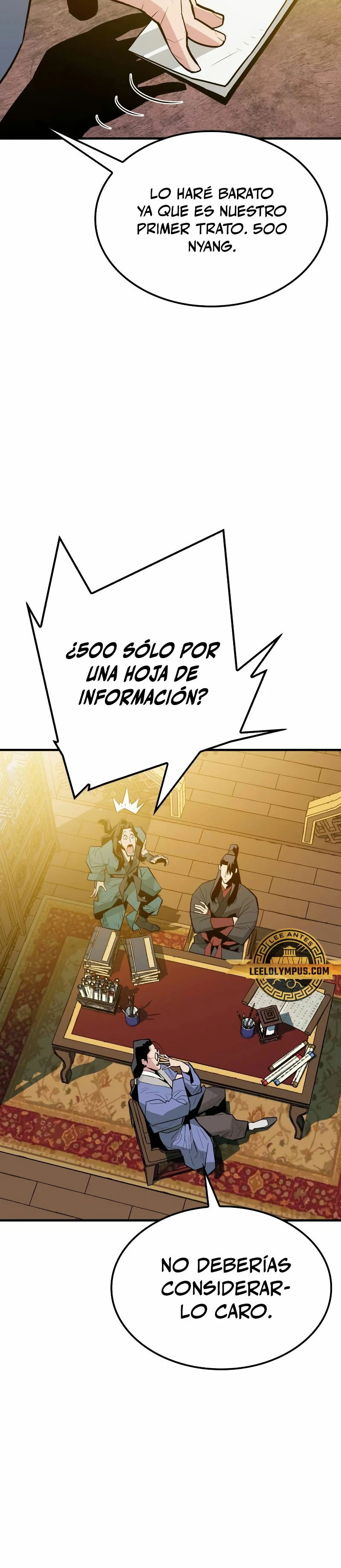 Rey Demonio capítulo 7, página 13