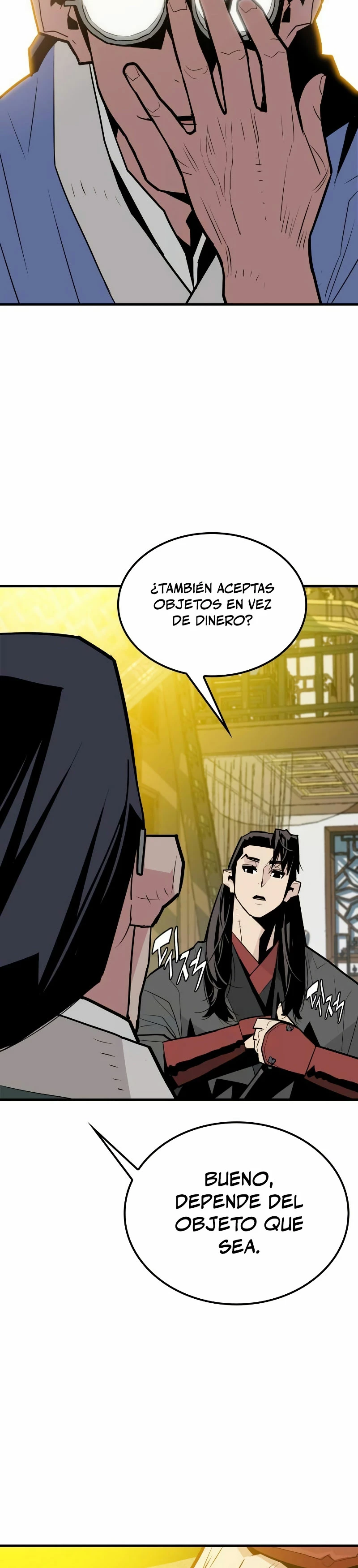 Rey Demonio capítulo 7, página 16