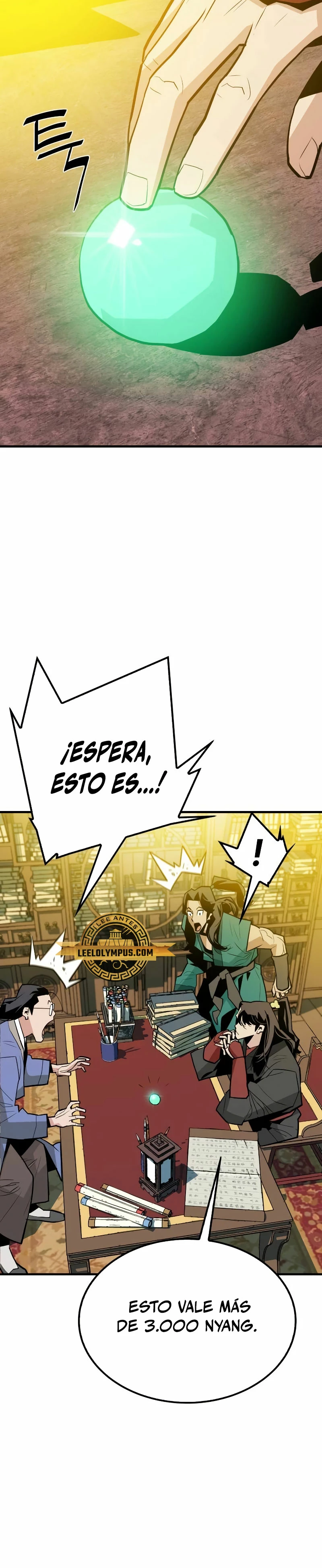 Rey Demonio capítulo 7, página 17
