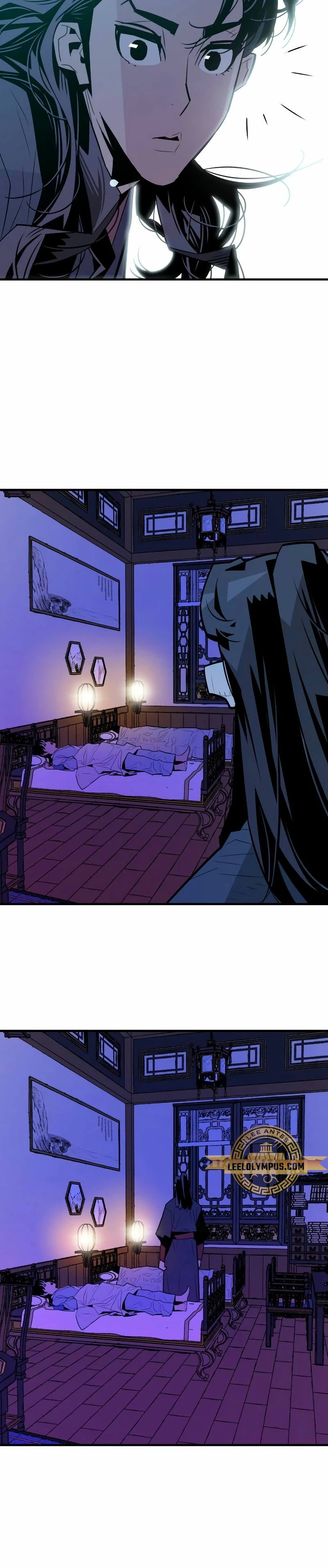 Rey Demonio capítulo 7, página 25