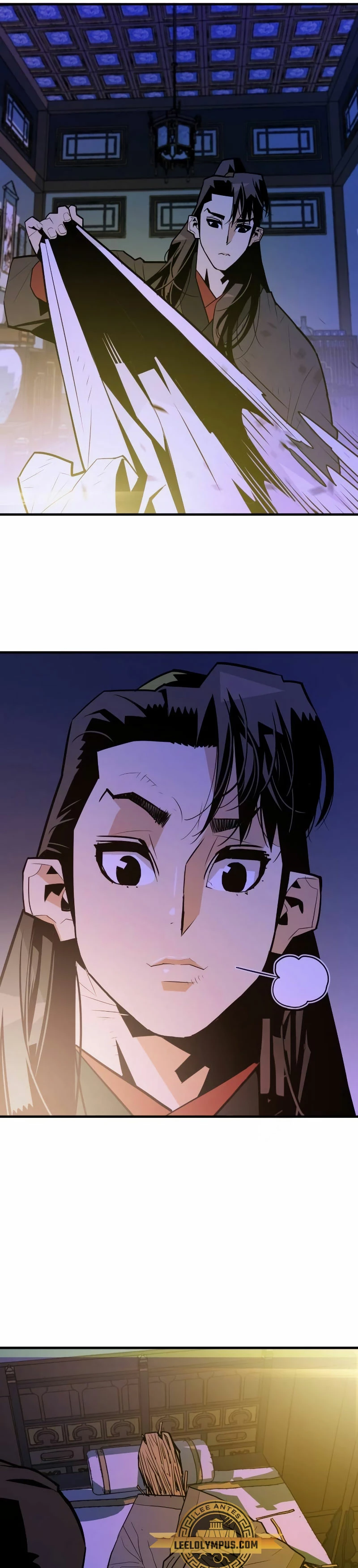 Rey Demonio capítulo 7, página 26