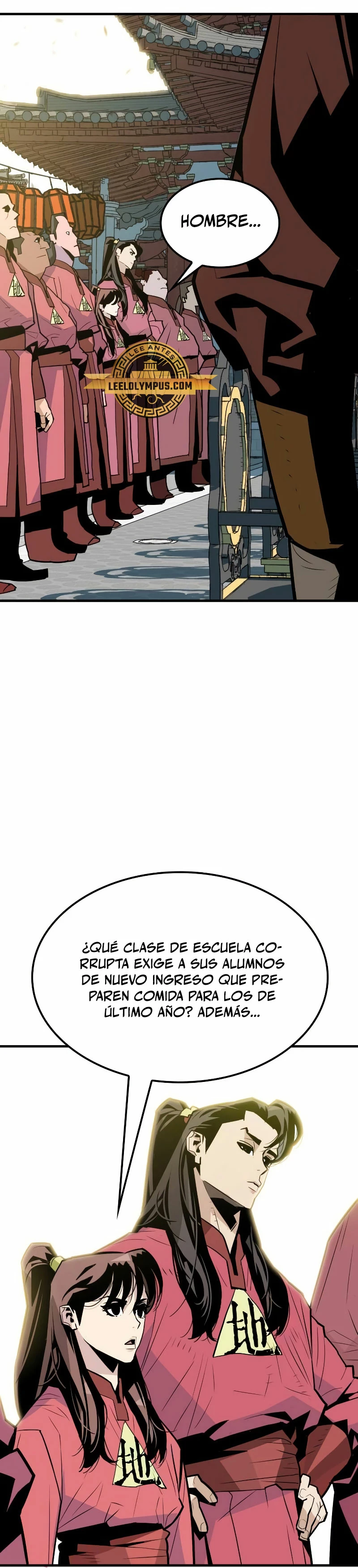 Rey Demonio capítulo 7, página 31