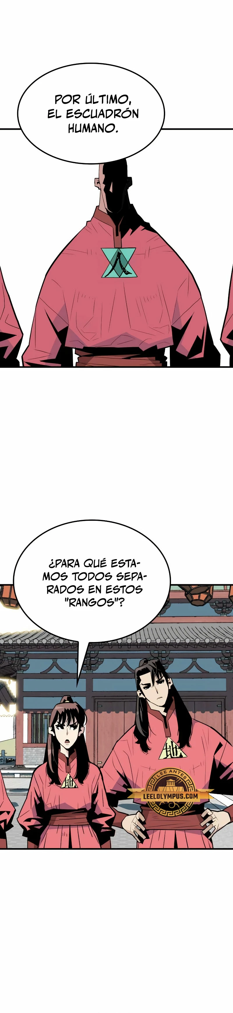 Rey Demonio capítulo 7, página 33